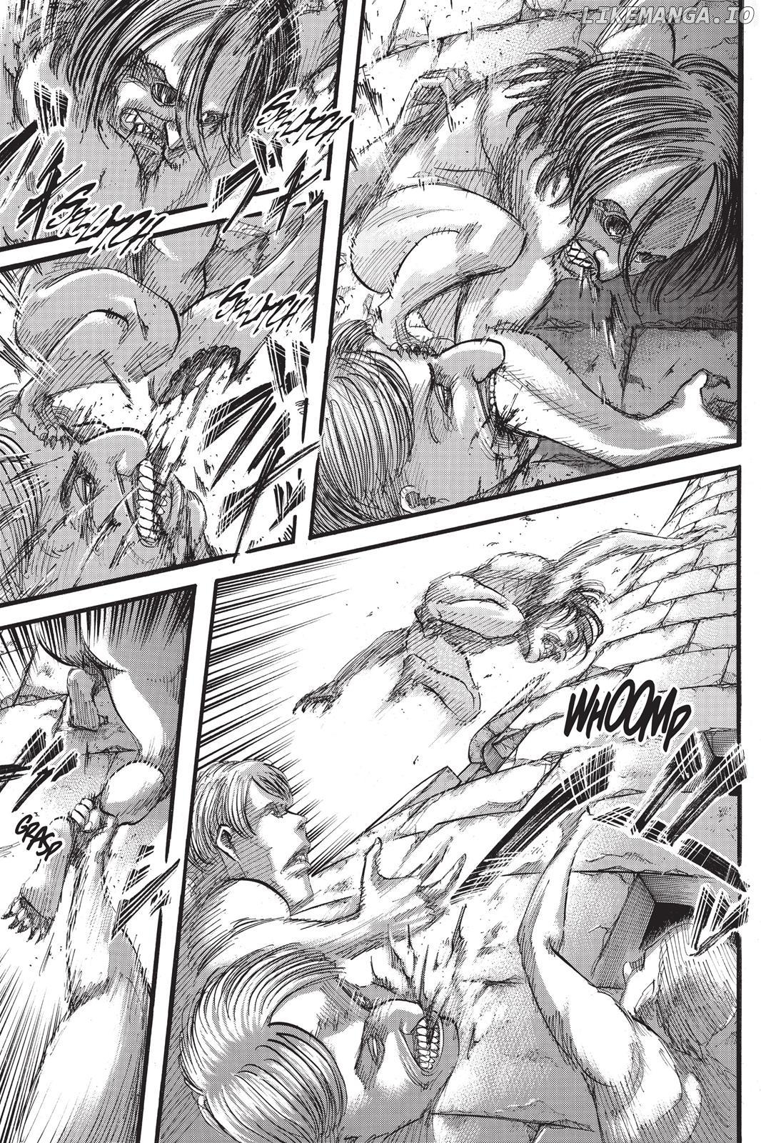 Shingeki no Kyojin, Chapter 41 image 15